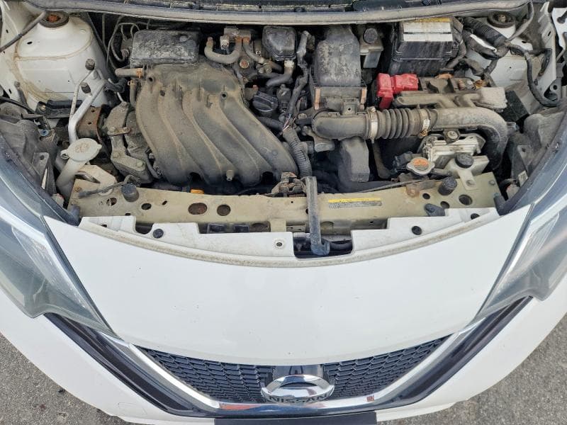 2018 NISSAN VERSA NOTE S 11