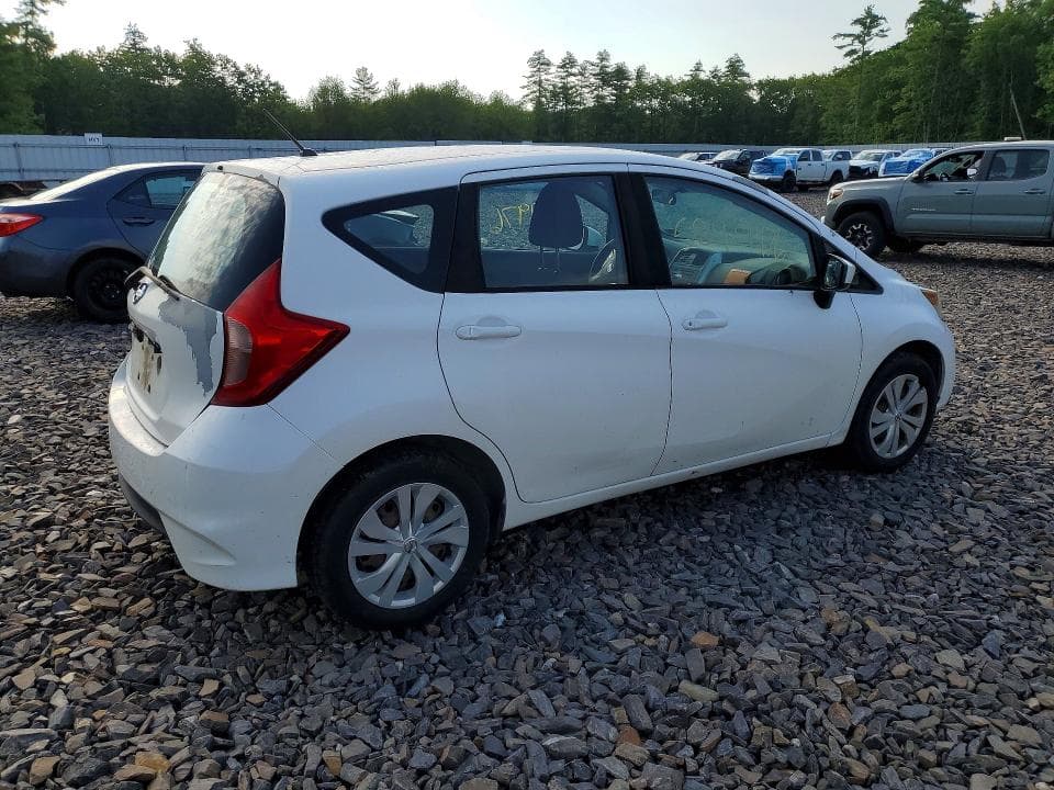 2018 NISSAN VERSA NOTE S 3