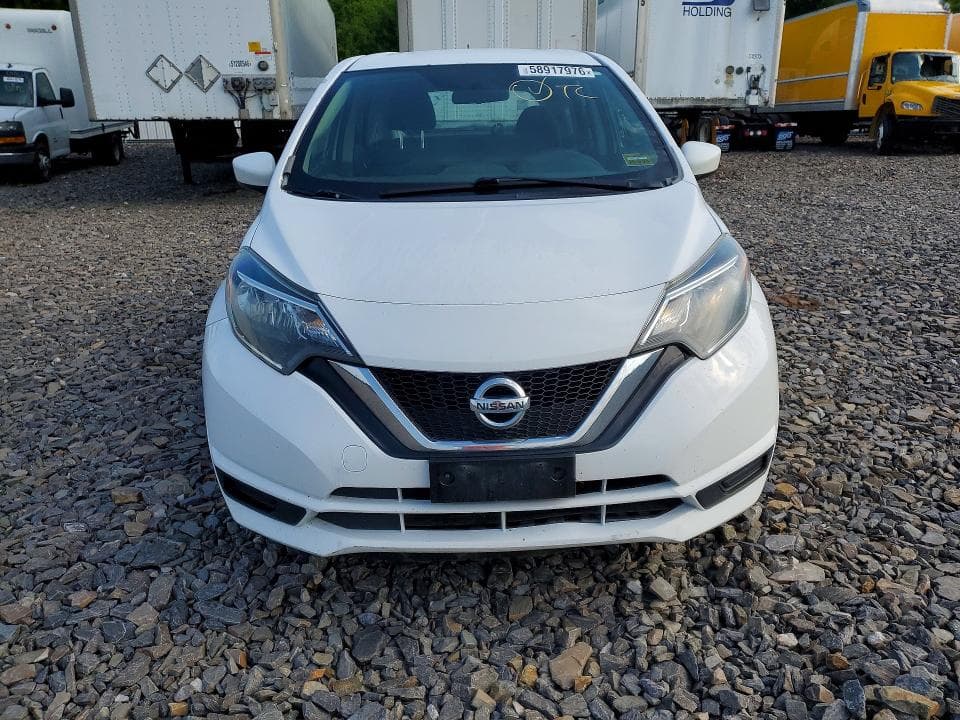 2018 NISSAN VERSA NOTE S 5