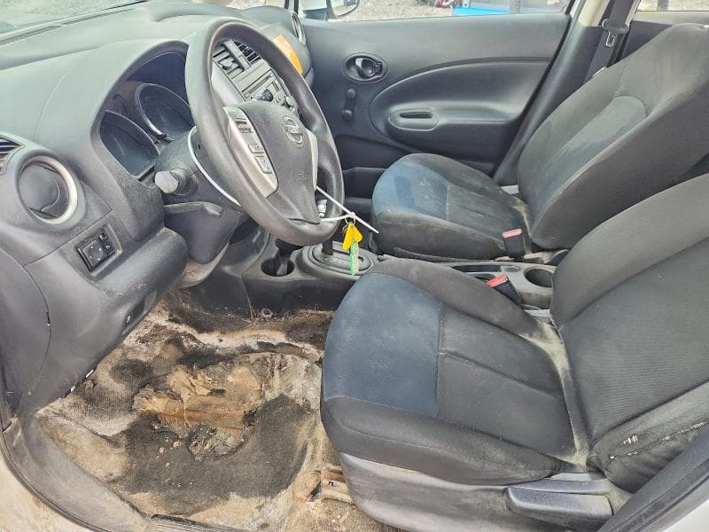 2018 NISSAN VERSA NOTE S 7
