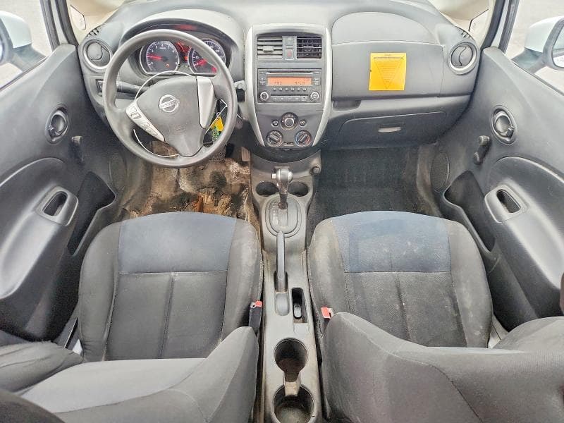 2018 NISSAN VERSA NOTE S 8