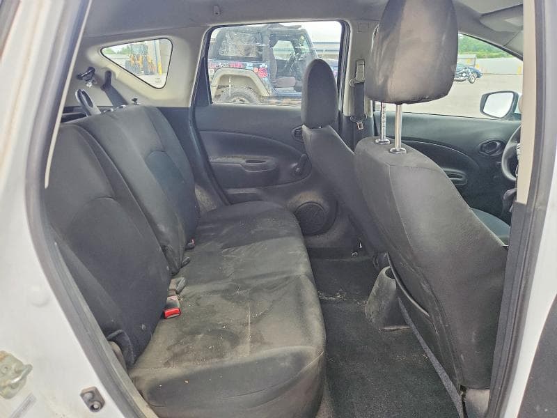 2018 NISSAN VERSA NOTE S 10