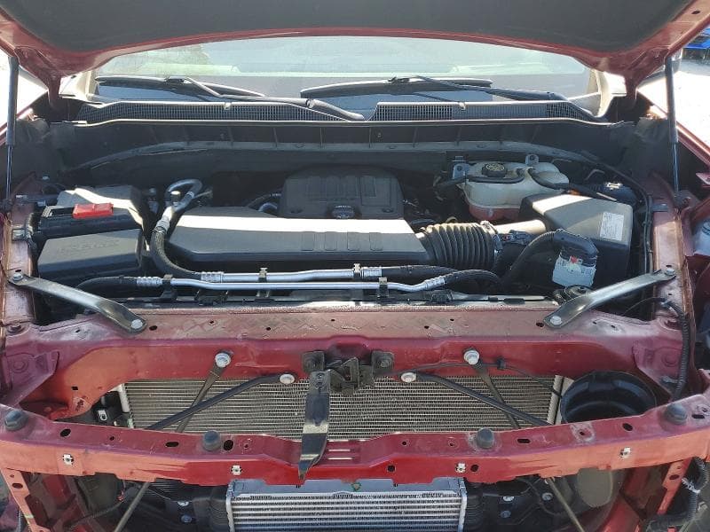 2020 CHEVROLET SILVERADO K1500 LT K1500 LT 11