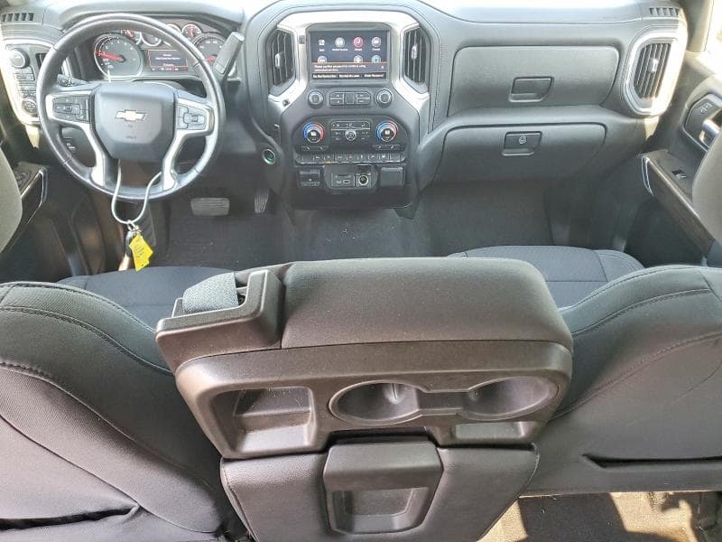 2020 CHEVROLET SILVERADO K1500 LT K1500 LT 8