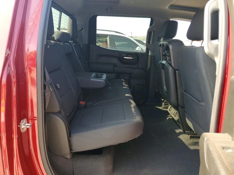 2020 CHEVROLET SILVERADO K1500 LT K1500 LT 10