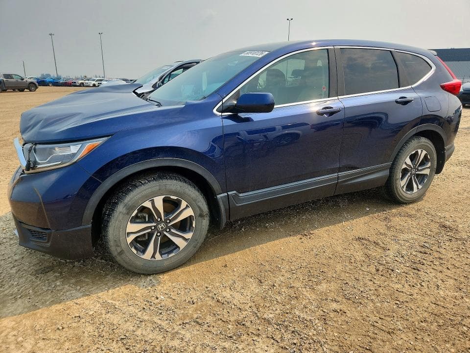 2017 HONDA CR-V LX