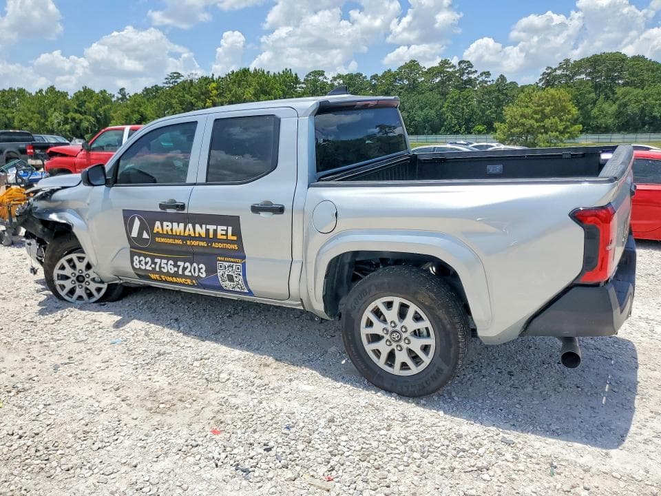 2026 TOYOTA TACOMA SR 2
