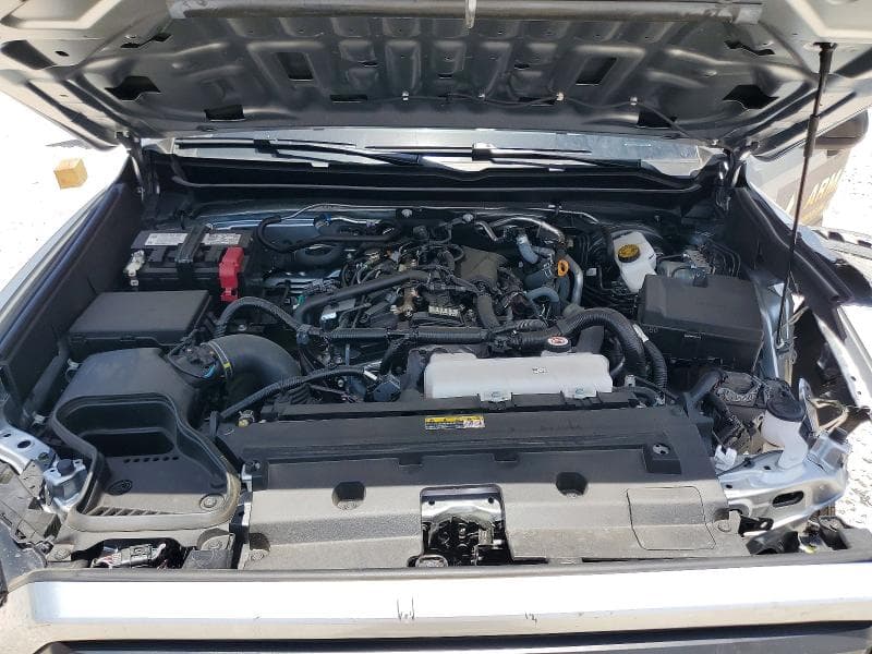 2026 TOYOTA TACOMA SR 11