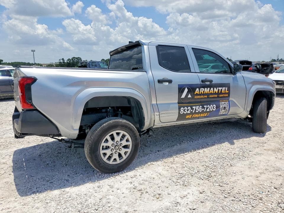 2026 TOYOTA TACOMA SR 3