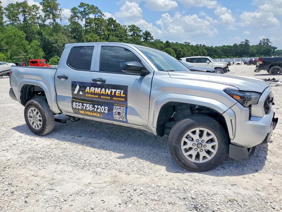 2026 TOYOTA TACOMA SR 4