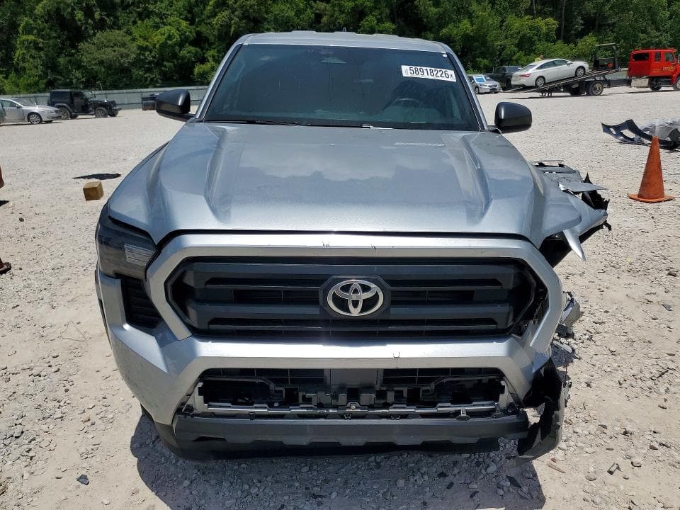 2026 TOYOTA TACOMA SR 5