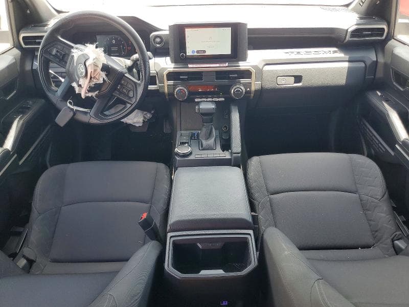 2026 TOYOTA TACOMA SR 8