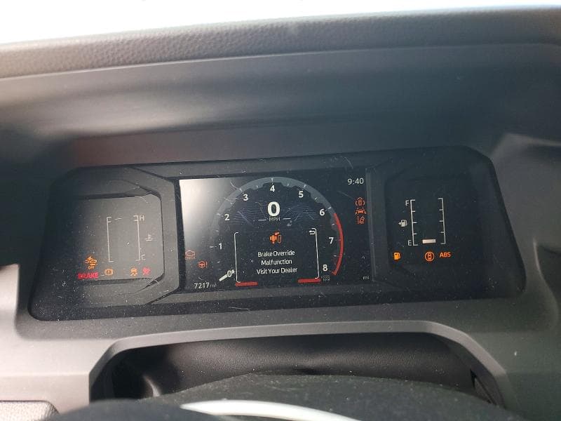 2026 TOYOTA TACOMA SR 9