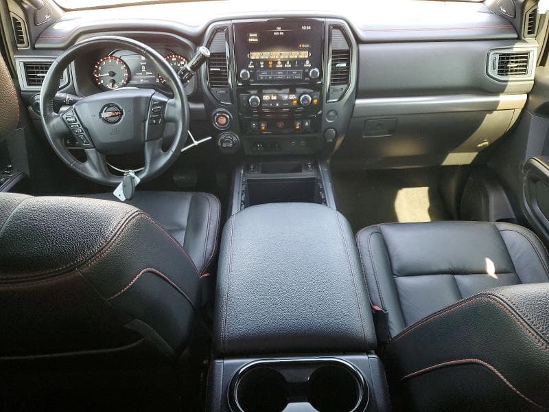 2021 NISSAN TITAN PRO-4X 8