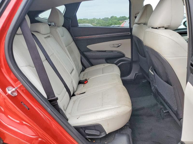 2022 HYUNDAI TUCSON SEL 11