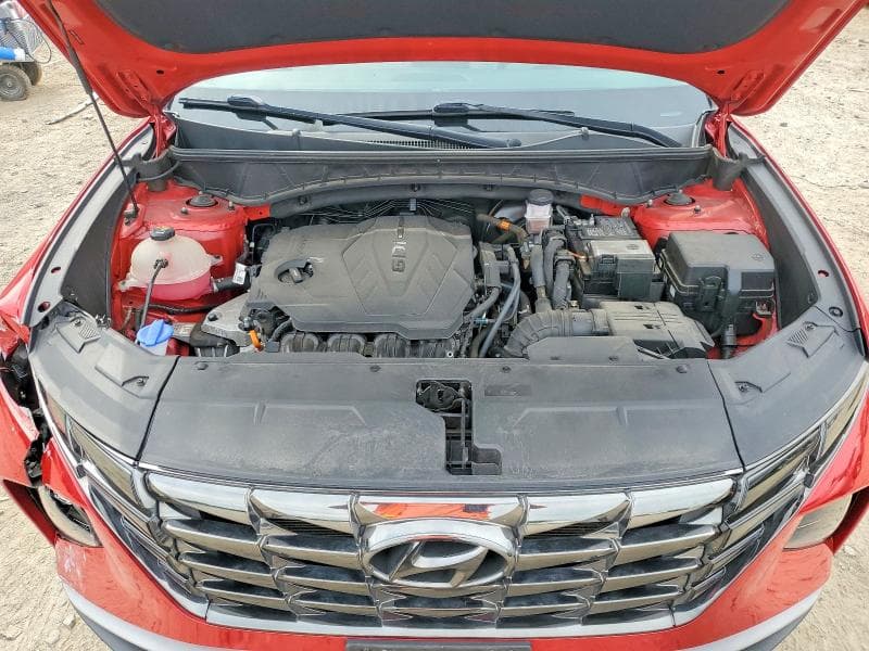 2022 HYUNDAI TUCSON SEL 12