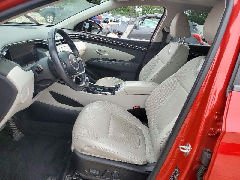 2022 HYUNDAI TUCSON SEL 7