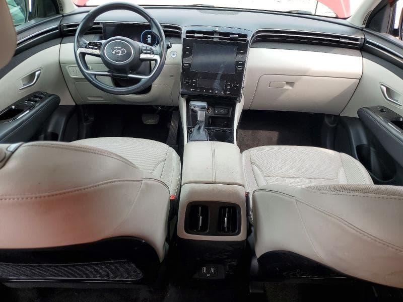 2022 HYUNDAI TUCSON SEL 8