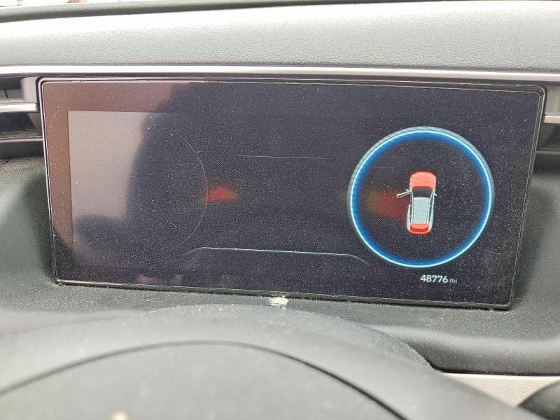 2022 HYUNDAI TUCSON SEL 9