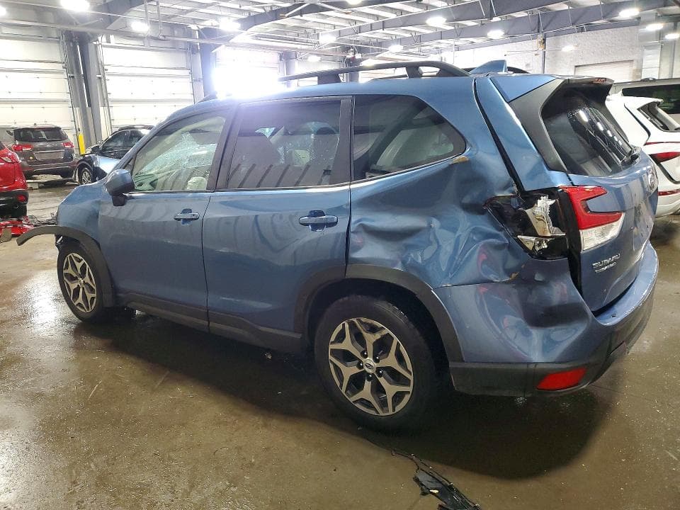 2023 SUBARU FORESTER PREMIUM PREMIUM 2