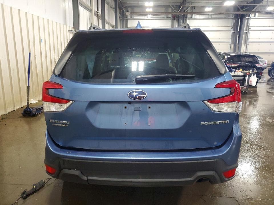 2023 SUBARU FORESTER PREMIUM PREMIUM 6