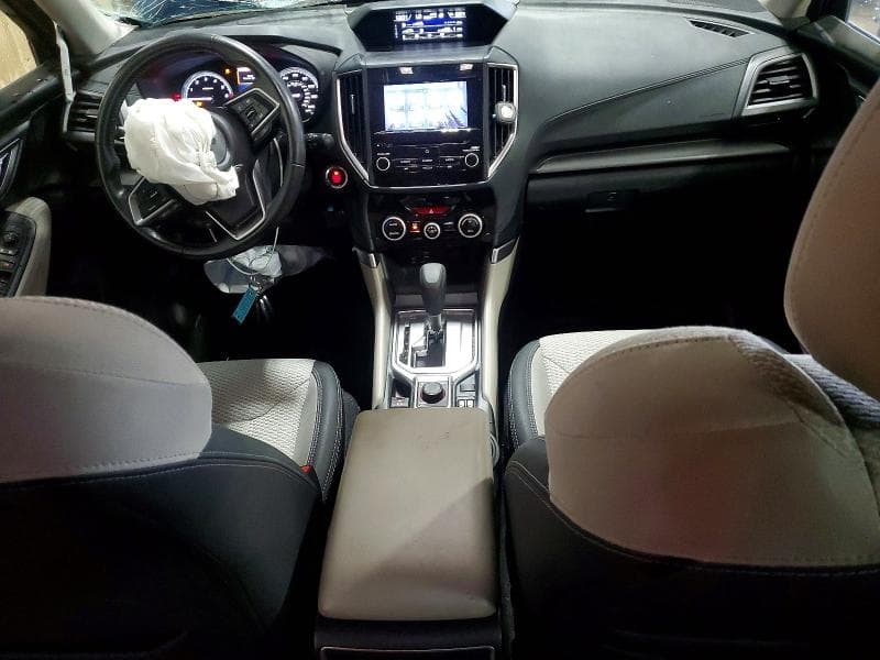 2023 SUBARU FORESTER PREMIUM PREMIUM 8