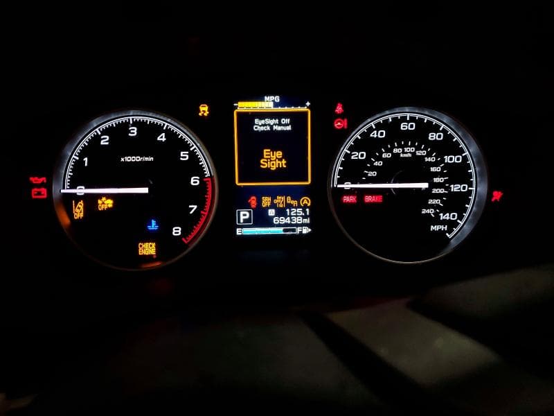 2023 SUBARU FORESTER PREMIUM PREMIUM 9