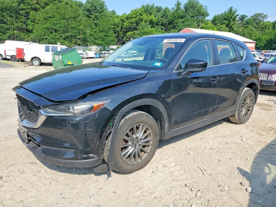 2017 MAZDA CX-5 SPORT - 1