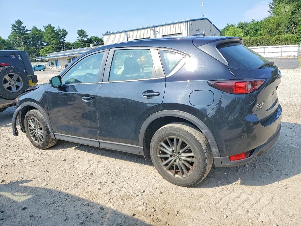2017 MAZDA CX-5 SPORT 2