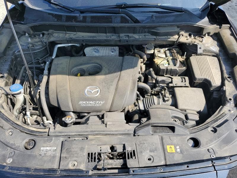 2017 MAZDA CX-5 SPORT 12