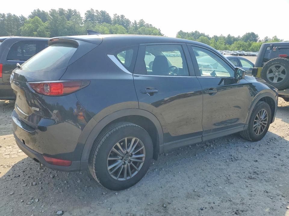 2017 MAZDA CX-5 SPORT 3