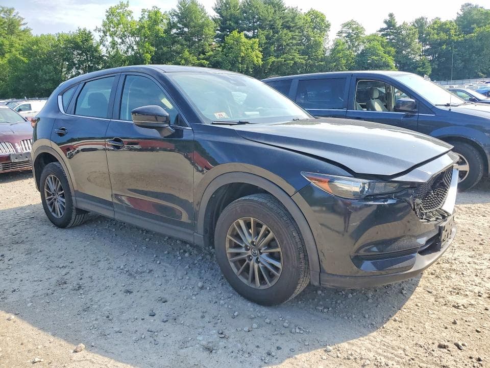 2017 MAZDA CX-5 SPORT 4