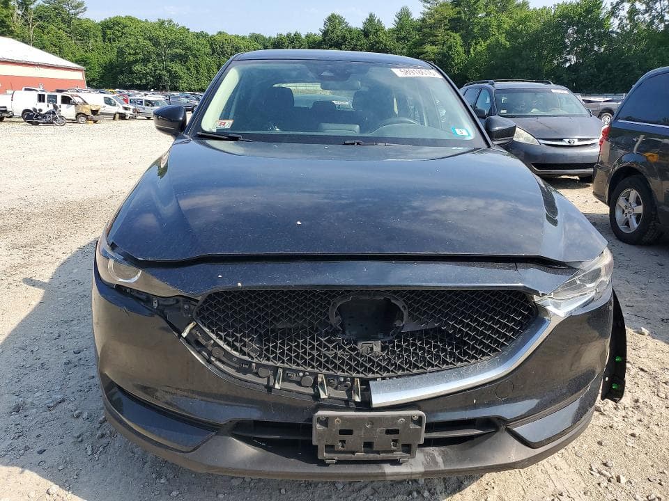 2017 MAZDA CX-5 SPORT 5