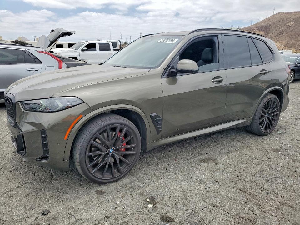 2024 BMW X5 XDRIVE40I