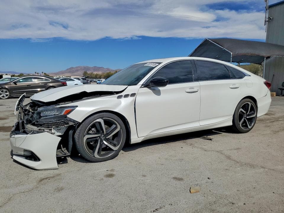 2021 HONDA ACCORD SPORT