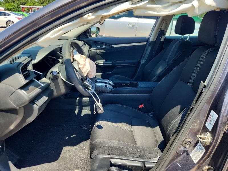 2017 HONDA CIVIC EX EX 7