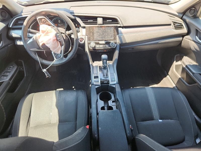 2017 HONDA CIVIC EX EX 8