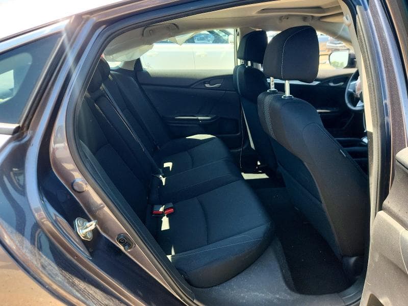 2017 HONDA CIVIC EX EX 10