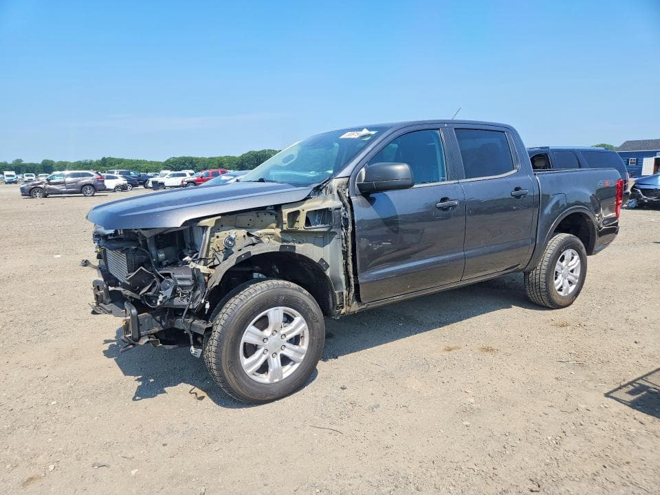 2019 FORD RANGER XL - 1