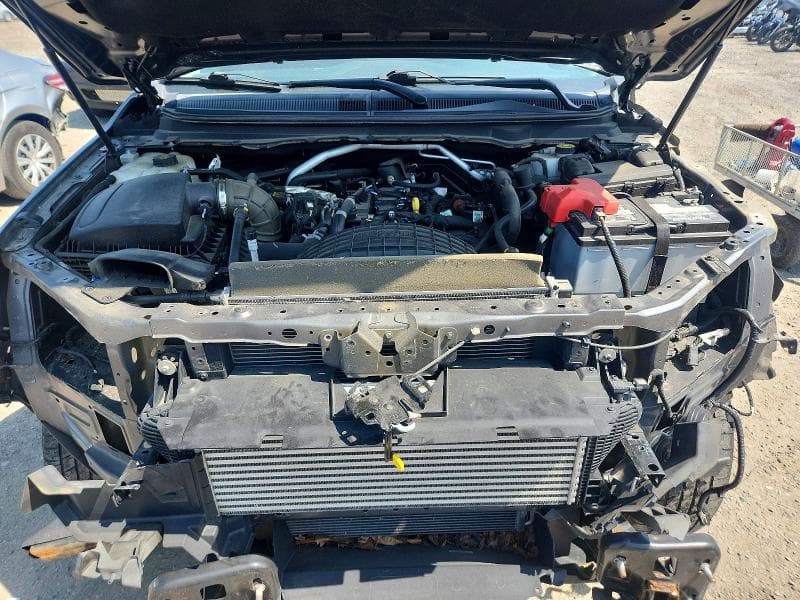 2019 FORD RANGER XL 11