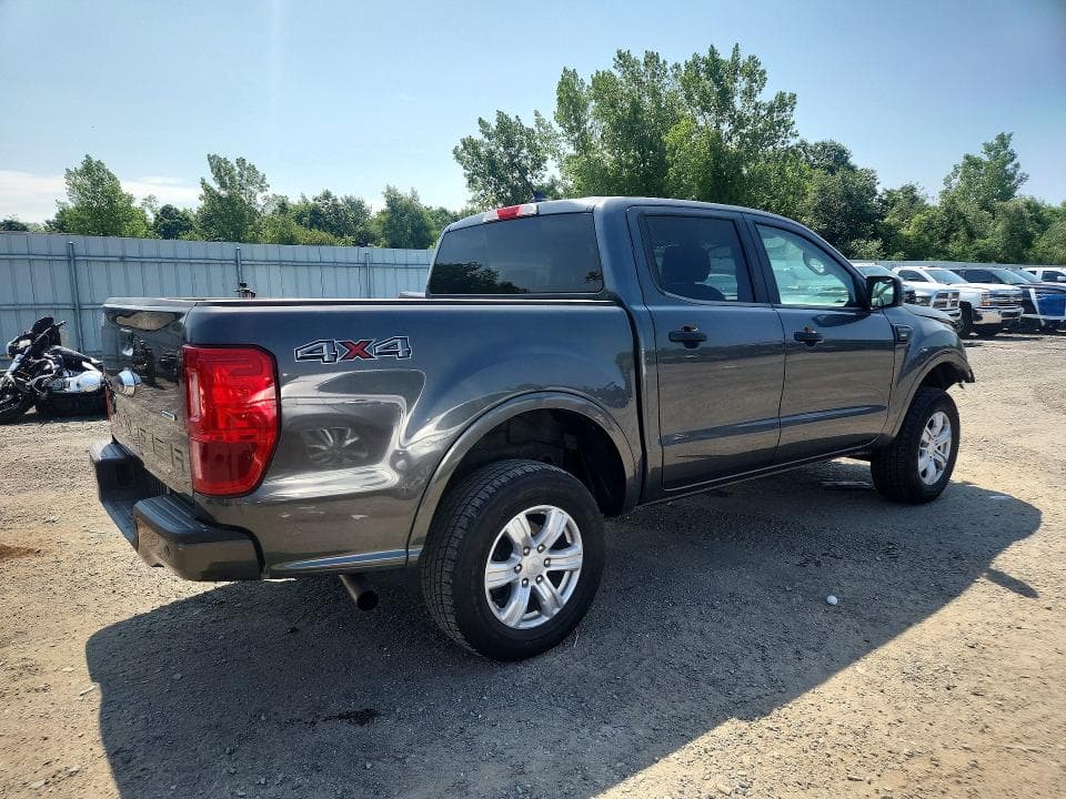 2019 FORD RANGER XL 3