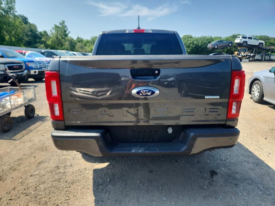 2019 FORD RANGER XL 6