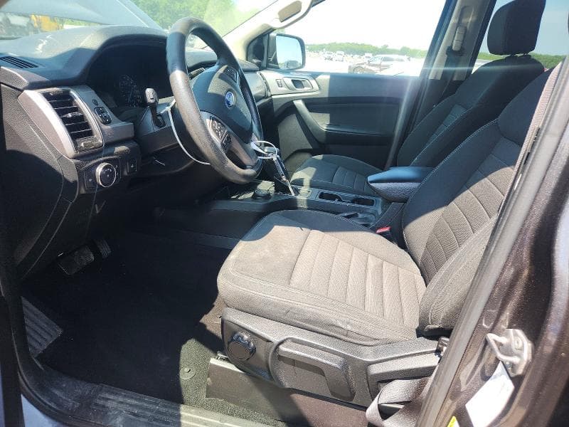 2019 FORD RANGER XL 7