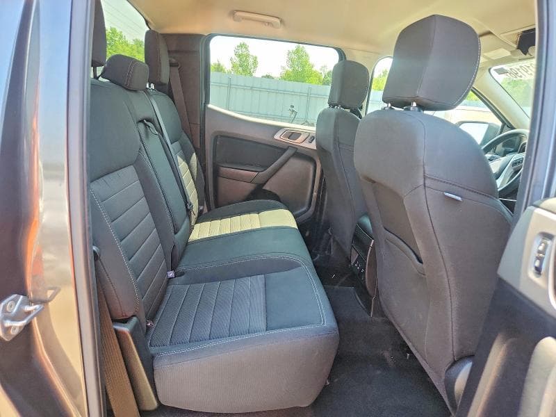 2019 FORD RANGER XL 10