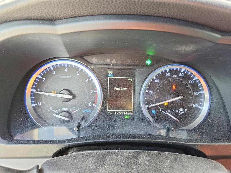 2019 TOYOTA HIGHLANDER XLE 9