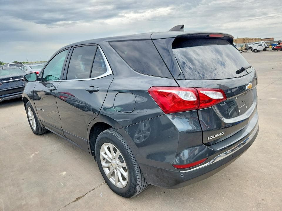 2020 CHEVROLET EQUINOX LT 2