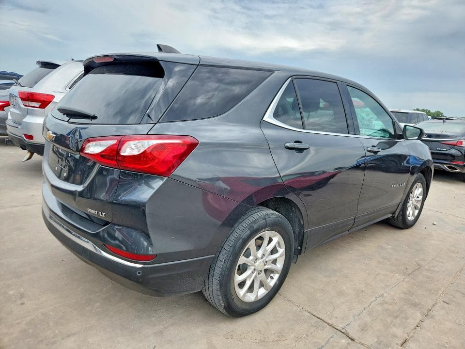 2020 CHEVROLET EQUINOX LT 3