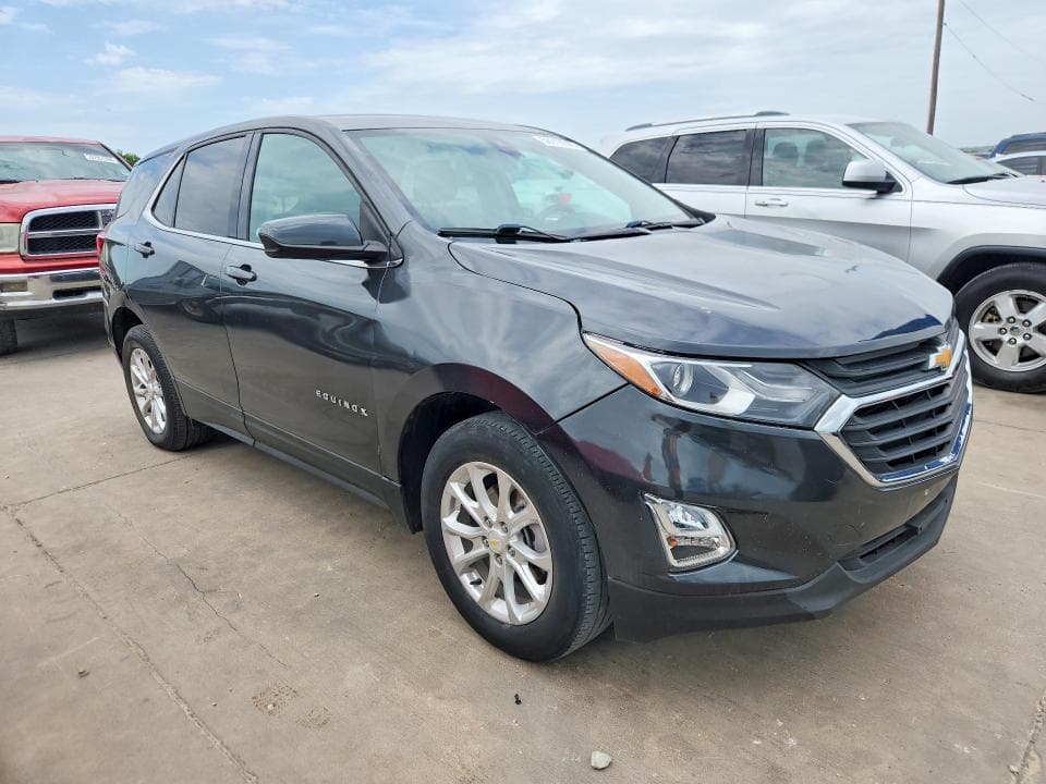 2020 CHEVROLET EQUINOX LT 4