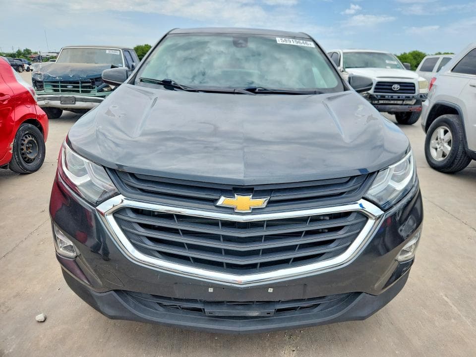2020 CHEVROLET EQUINOX LT 5