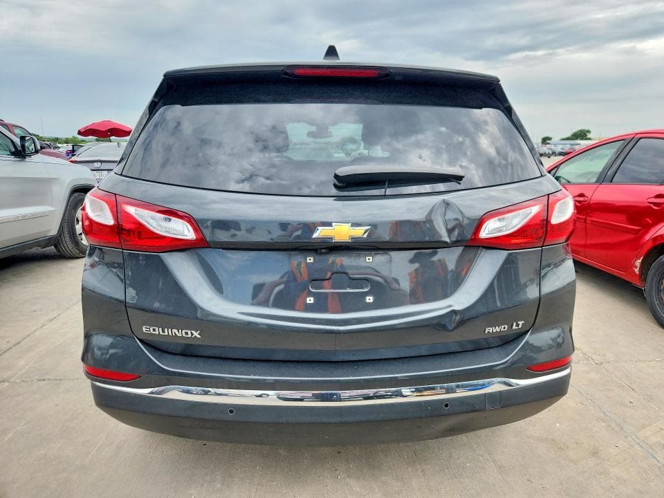 2020 CHEVROLET EQUINOX LT 6